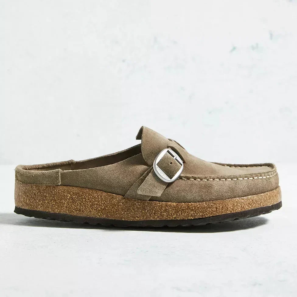 Mariah™ | Ortho Comfort Leather Mules