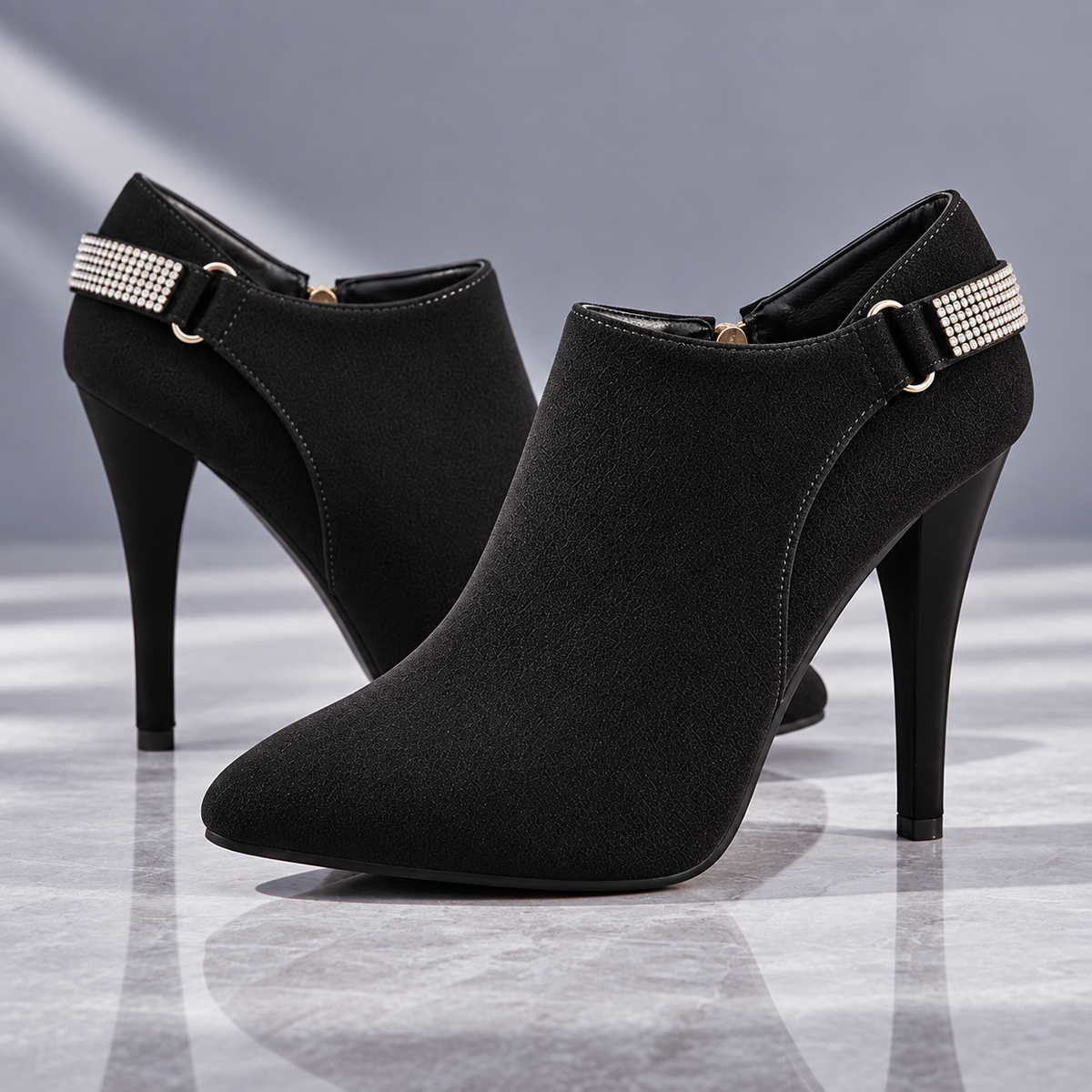 Raya Rogue | Boots