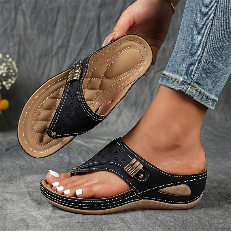 Macie | Everyday Comfort Sandals