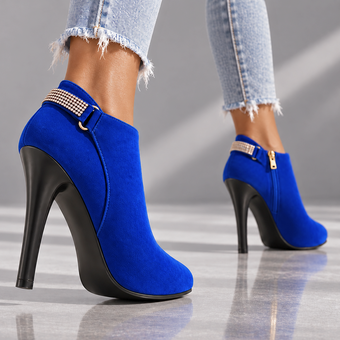 Raya Rogue | Boots