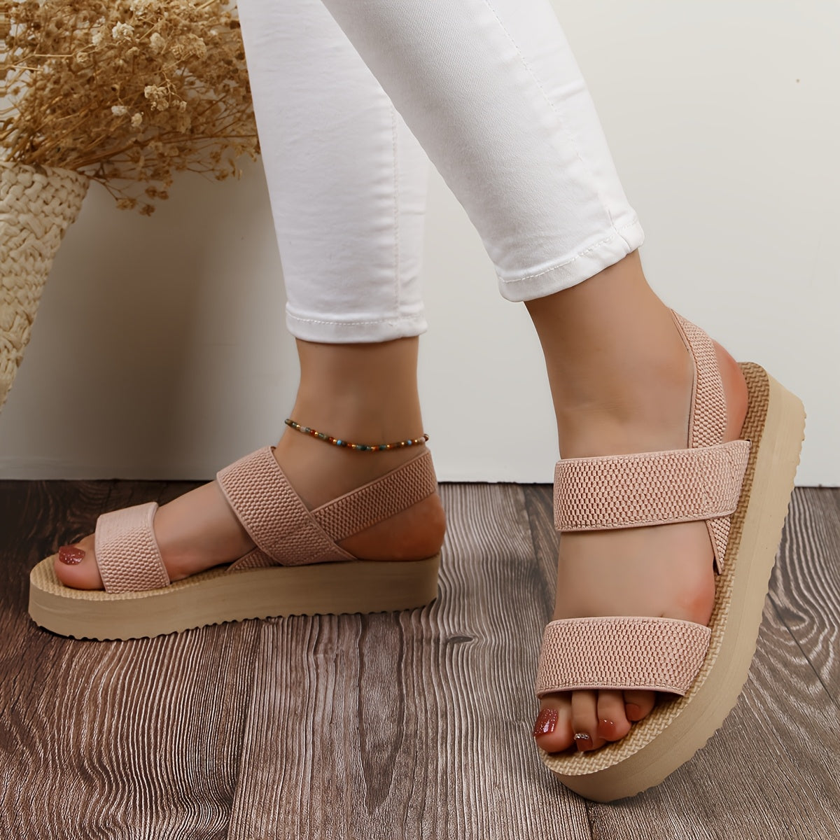 Nora™ Comfort Platform Sandals