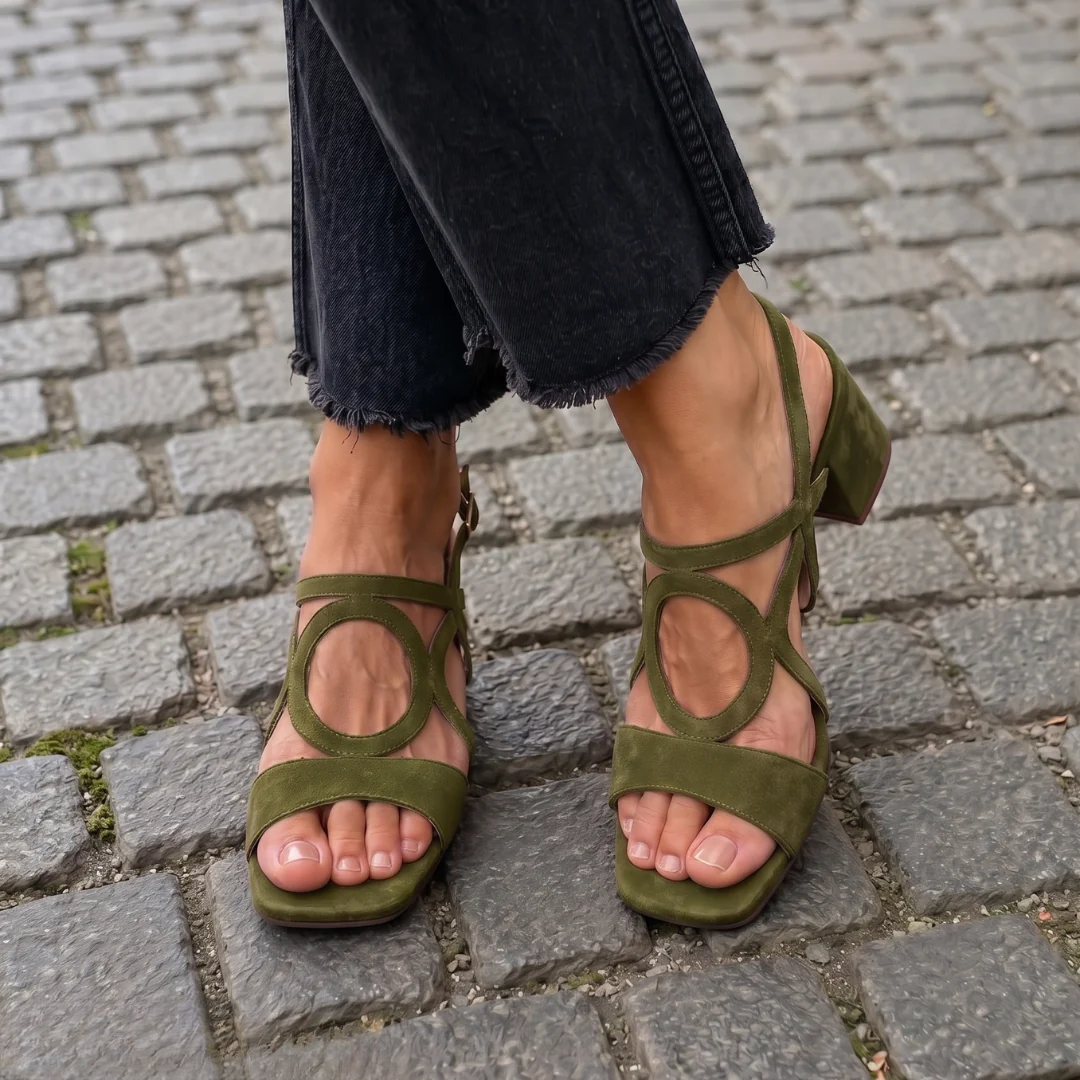 Stacey™ Comfort Walking Sandals