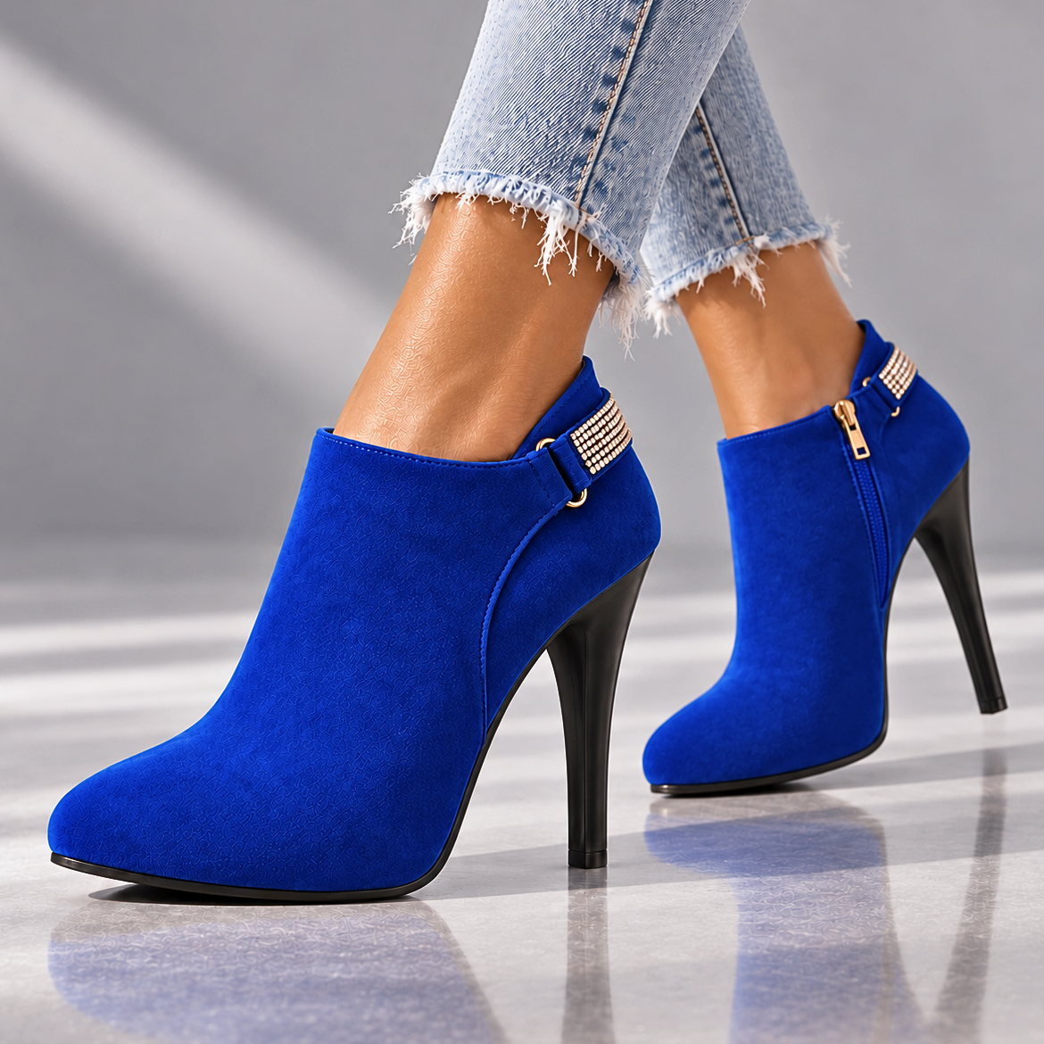 Raya Rogue | Boots