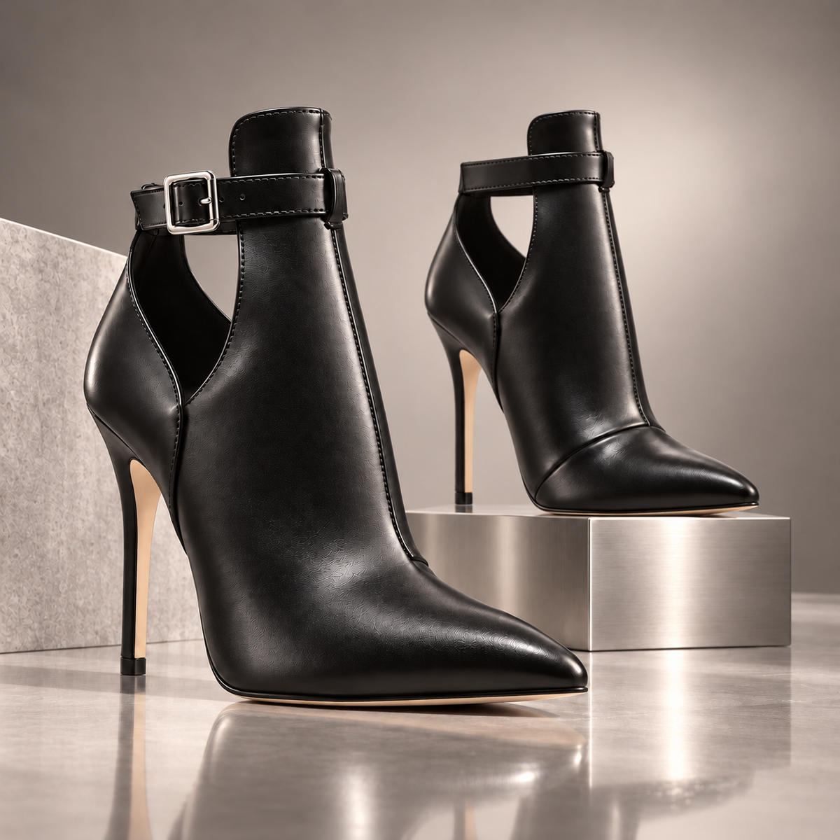 Savannah Hadley | Heels