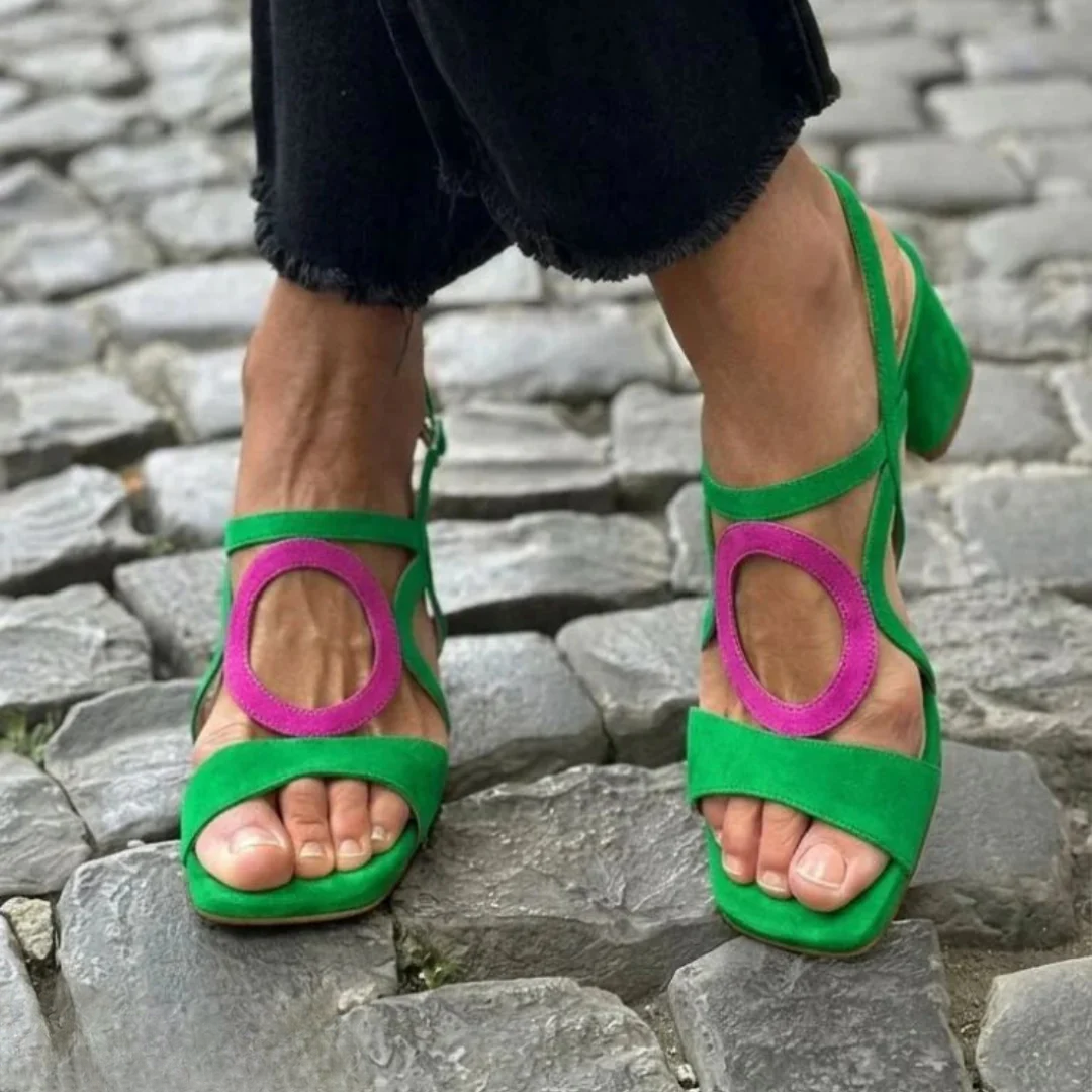 Stacey™ Comfort Walking Sandals