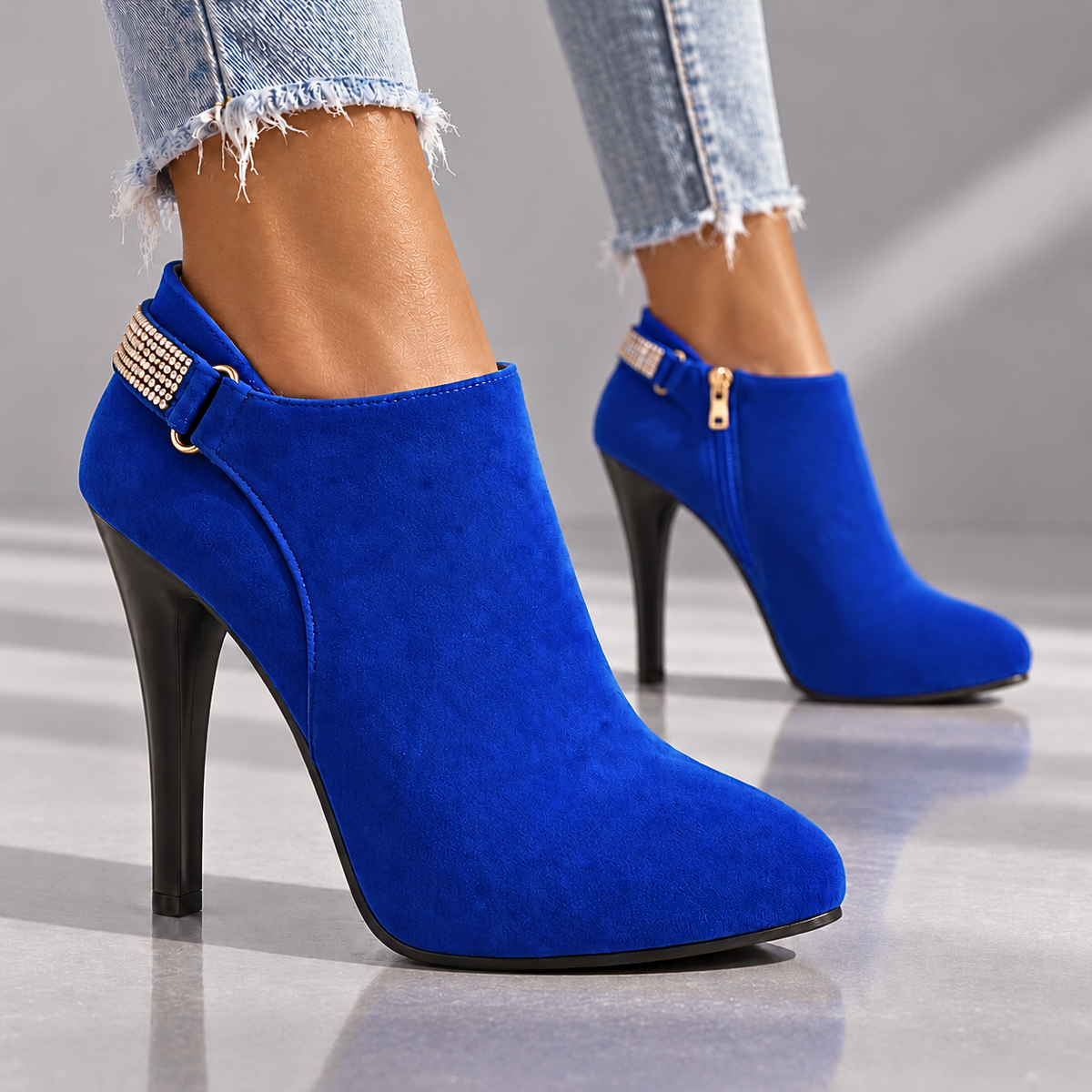 Raya Rogue | Boots