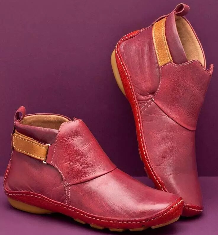 Keely™ | Premium Orthopedic Boots
