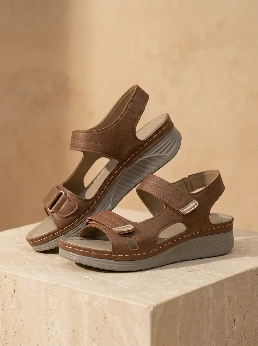 Skye | Cushioned Comfort Sandals