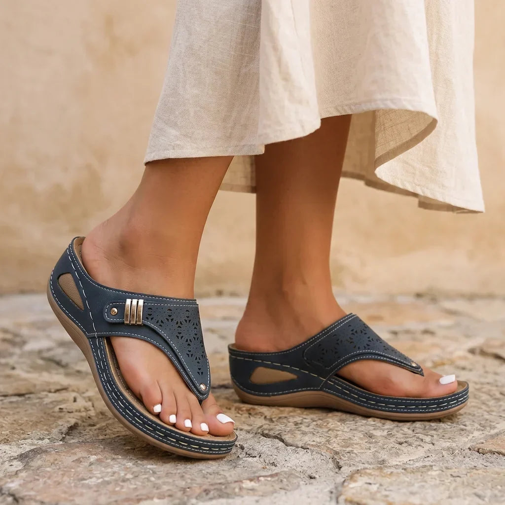 Macie | Everyday Comfort Sandals