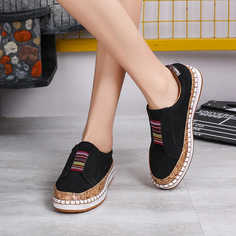 Yara™ | Comfortable Walking Shoes