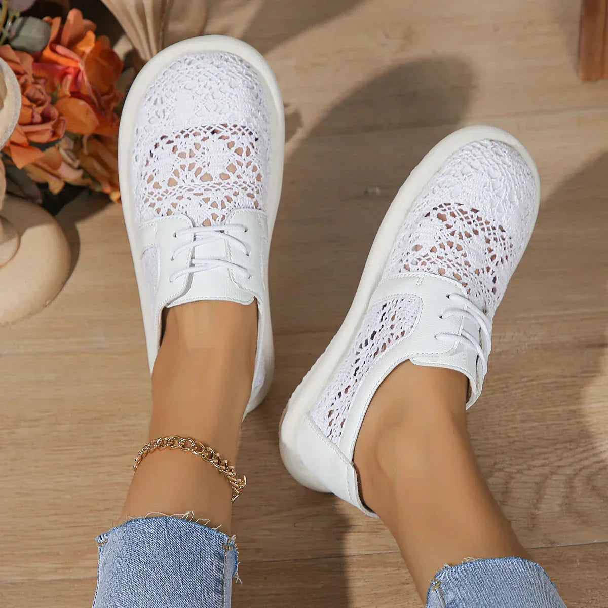 Gayle™ | Orthopedic Mesh Shoes