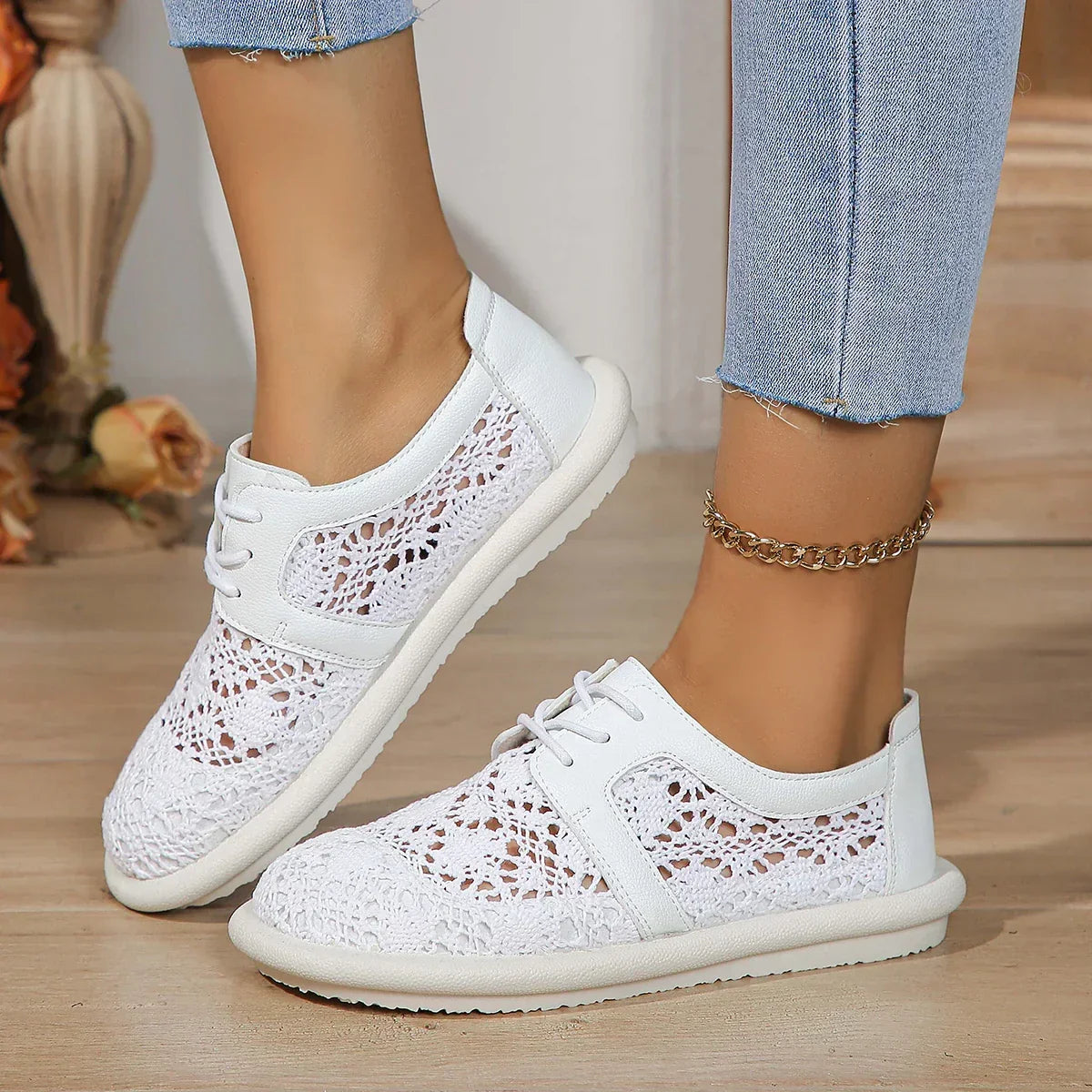 Gayle™ | Orthopedic Mesh Shoes