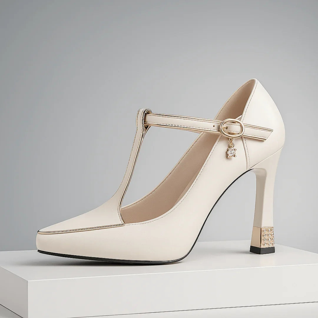 Vivienne Vixen Heels