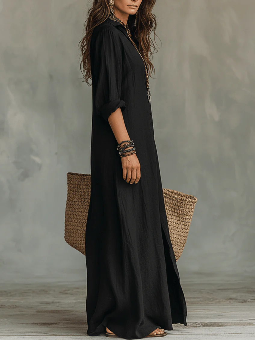 Willow | Flattering Tummy-Smoothing Maxi Dress