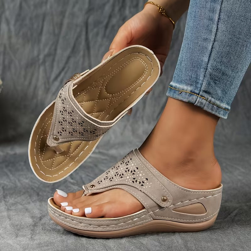 Macie | Everyday Comfort Sandals