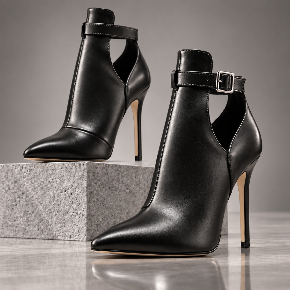 Savannah Hadley | Heels
