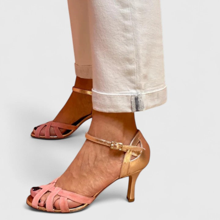Salomé™ | Orthopedic Comfort Heels