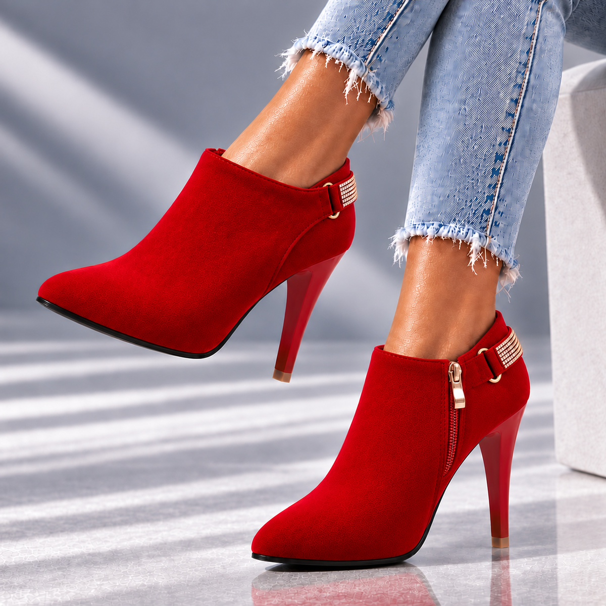 Raya Rogue | Boots