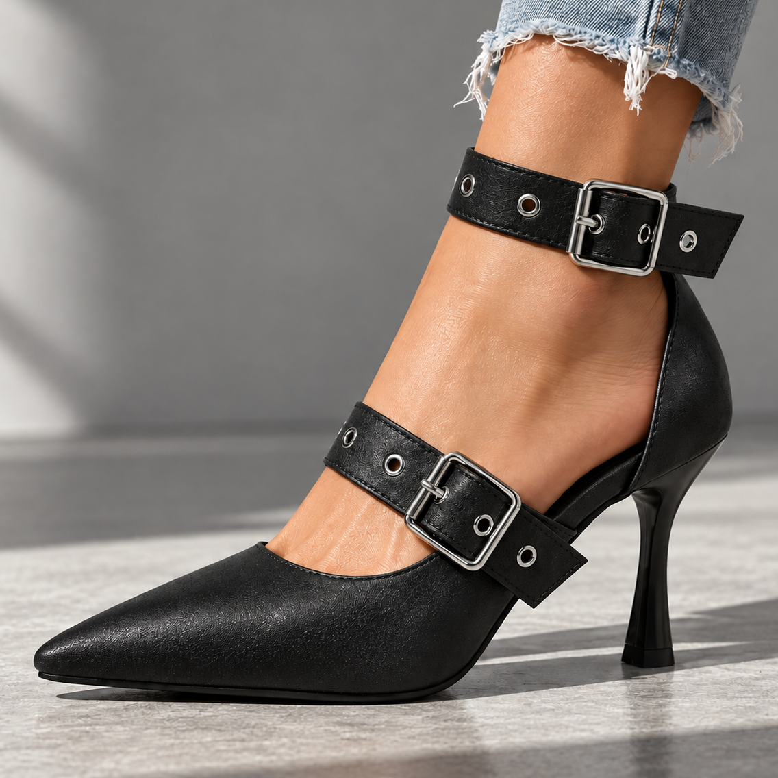 Natalia Jade | Heels