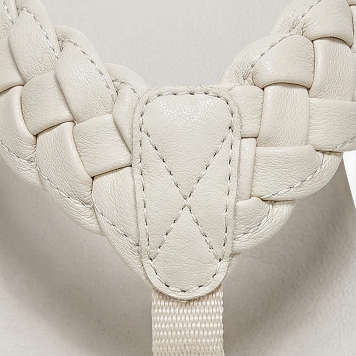 Soléna | Braided Platform Sandal