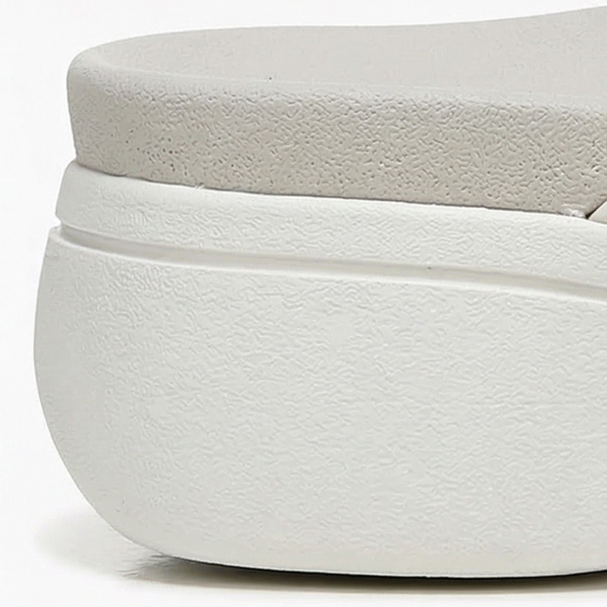 Soléna | Braided Platform Sandal