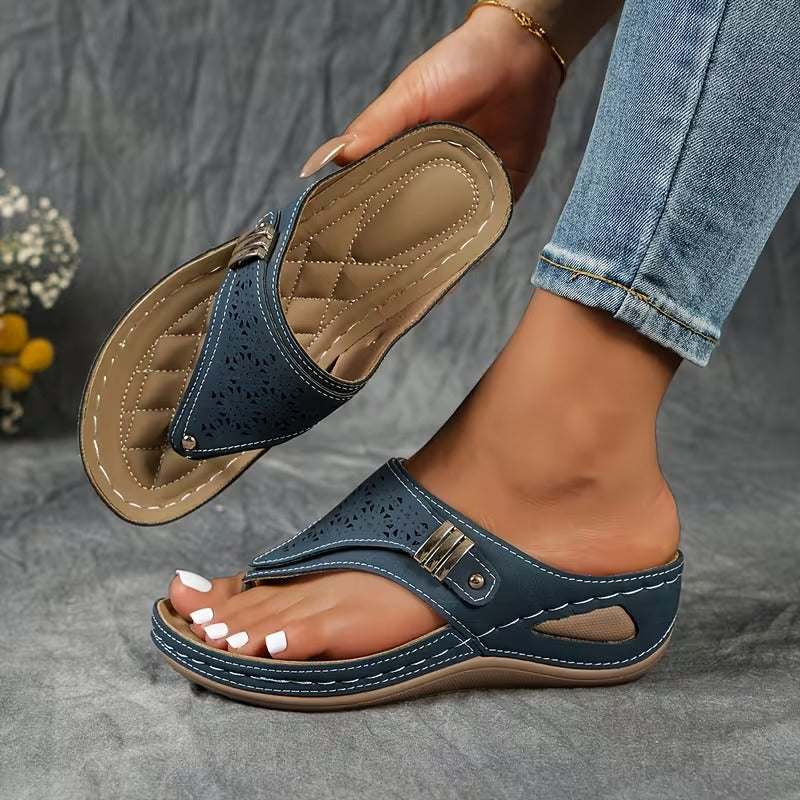 Macie | Everyday Comfort Sandals