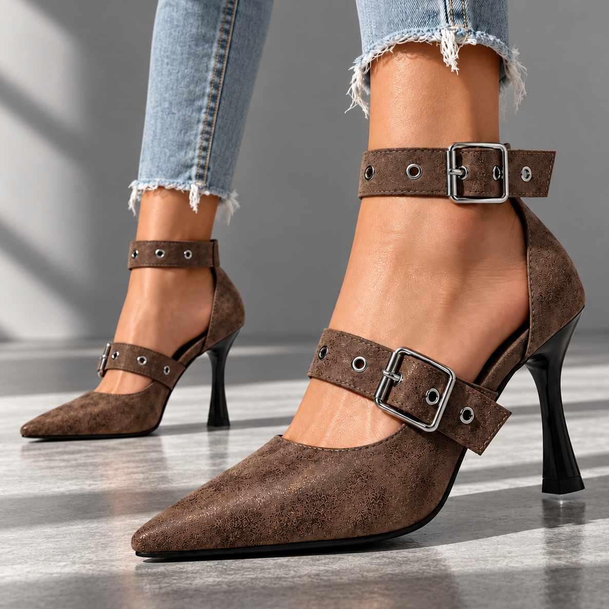 Natalia Jade | Heels