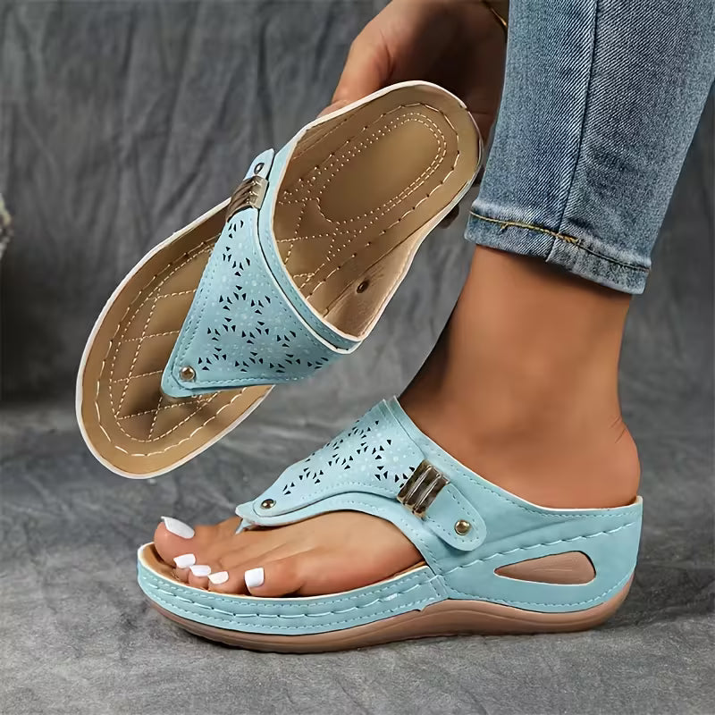 Macie | Everyday Comfort Sandals