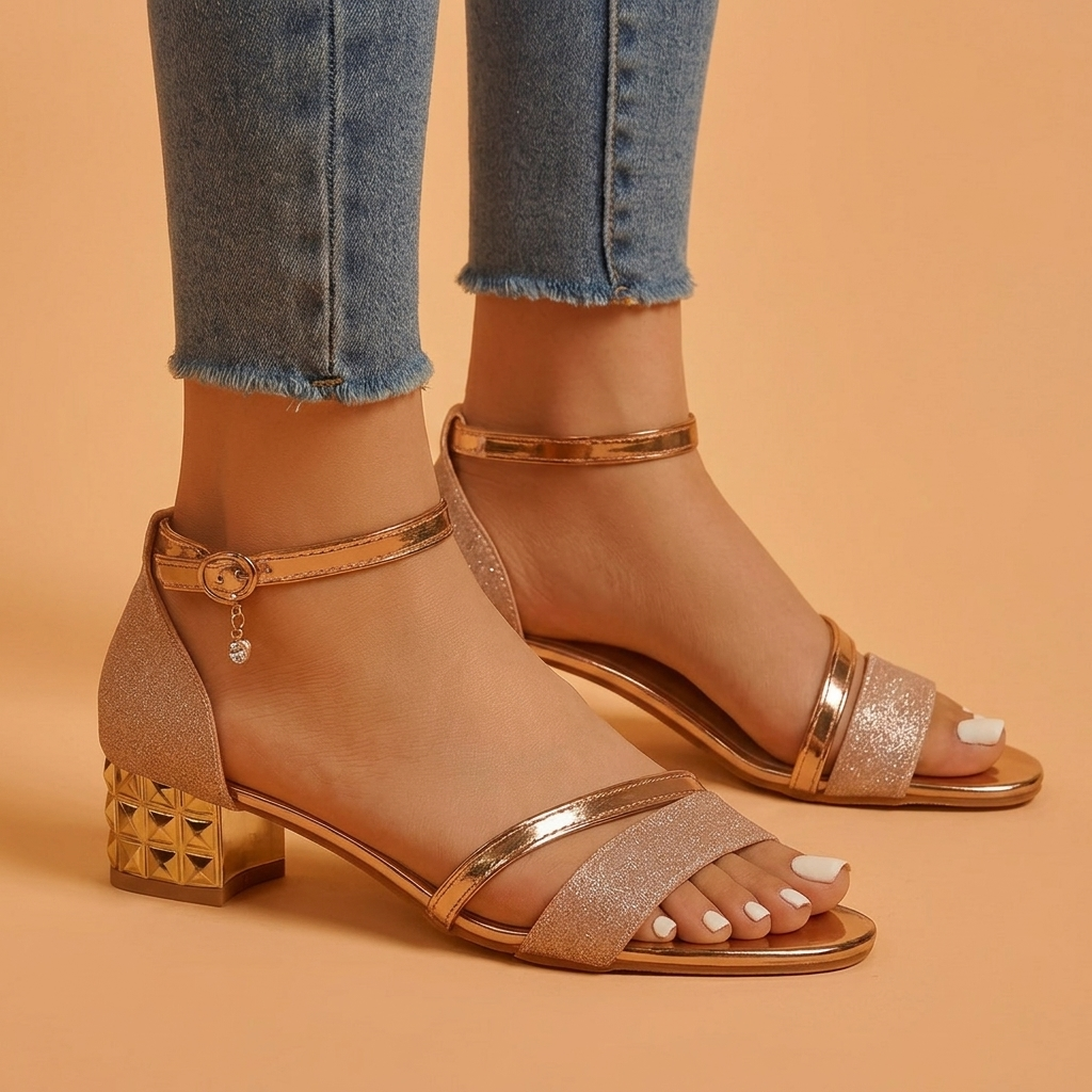 Alison™ | Orthopedic Heeled Sandals