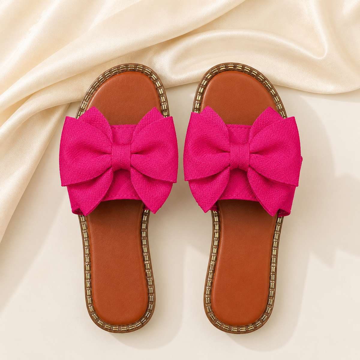 Bailey Bow Sandals