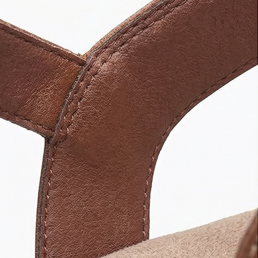 Solvana | Woven Arch Support Sandals