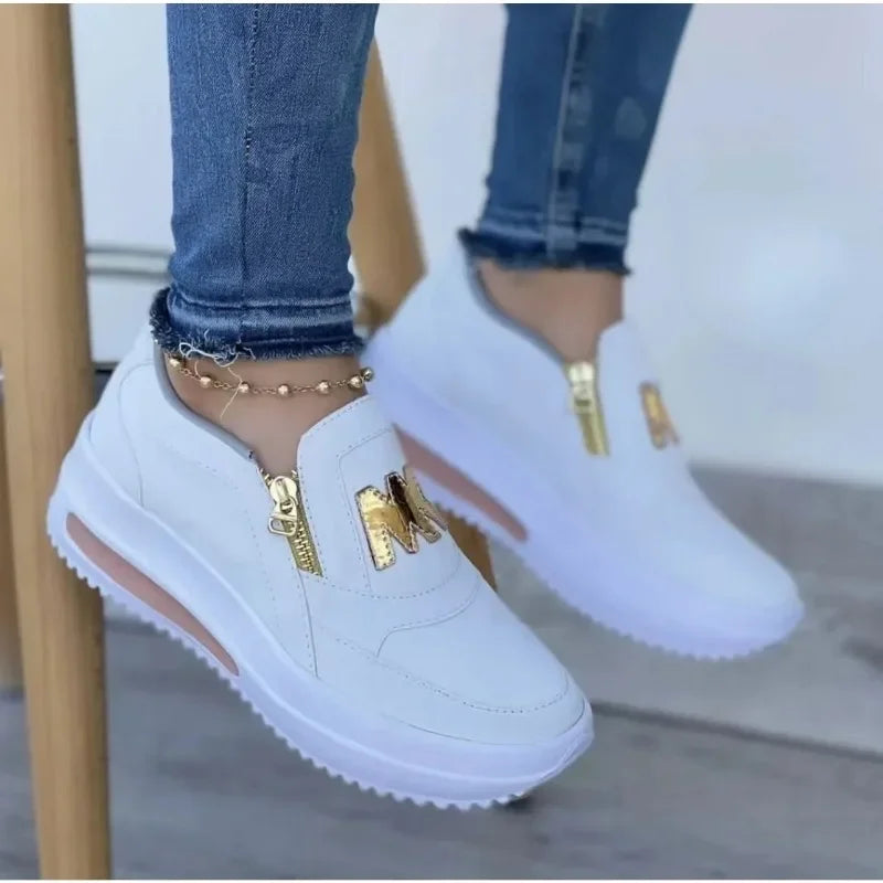 ZipStep™ | Sneakers — For Stylish & Pain-Free Steps